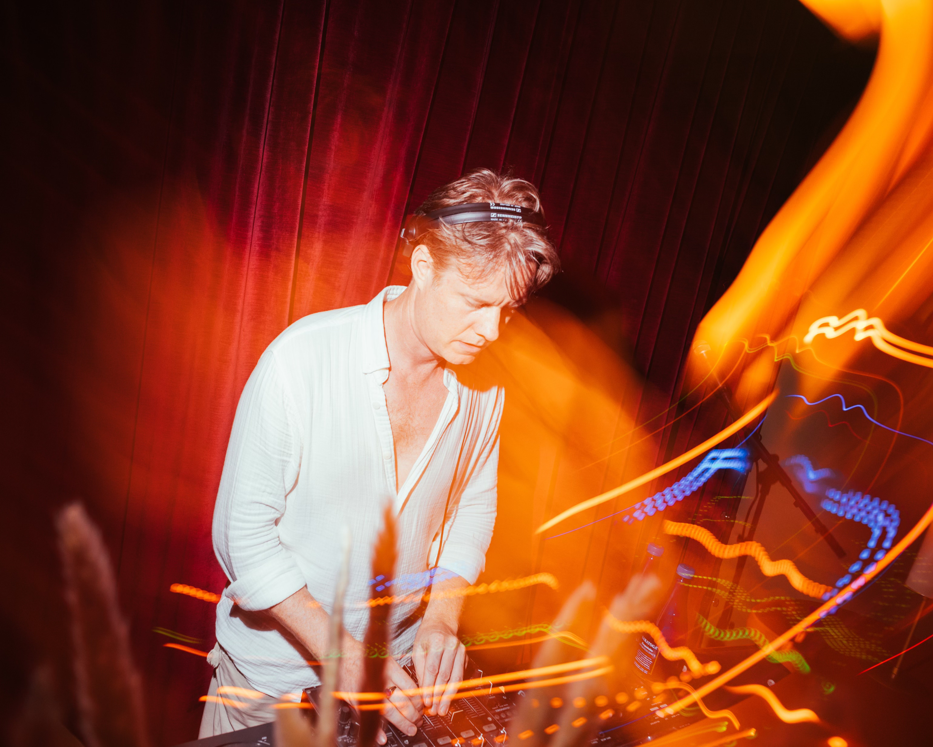 concrete gallery building